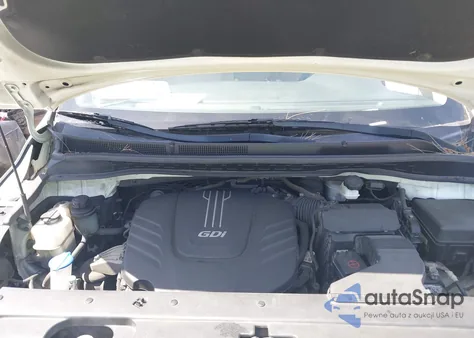 2015 Kia Sedona Lx z USA, uszkodzony, nr VIN KNDMB5C11F6059352